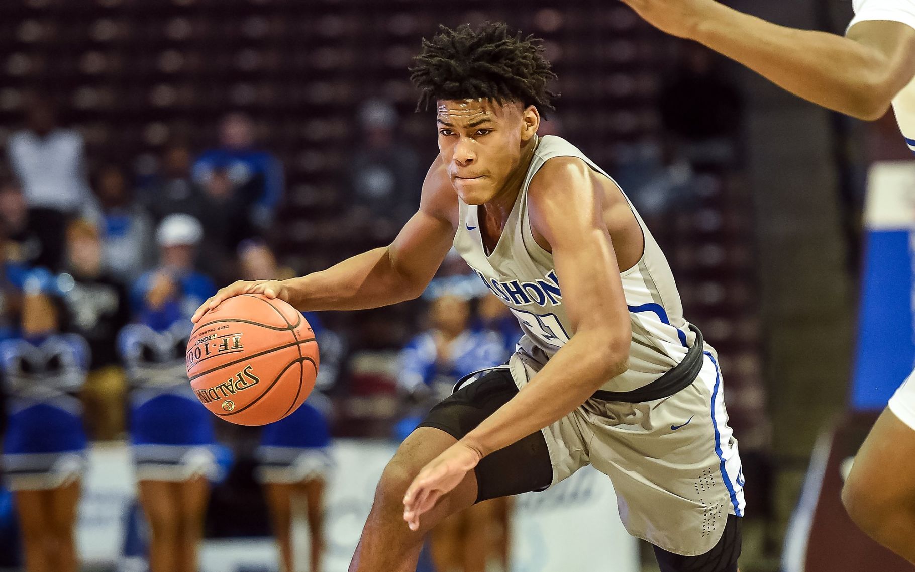 Vashon 70, Charleston 47